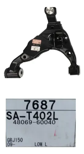 SA-T402L Mezeta Izquierda Toyota 4runner 20102024 4806960040