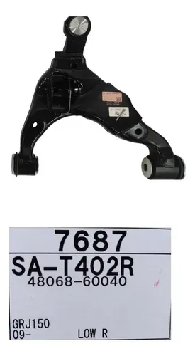 SA-T402R Mezeta Derecha Toyota 4runner 20102024 4806860040