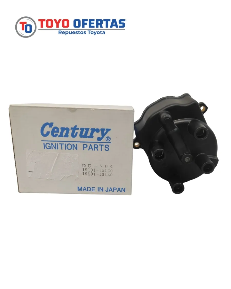DC-704 Tapa De Distribucion Toyota Corolla Araya Baby Camry 90-98