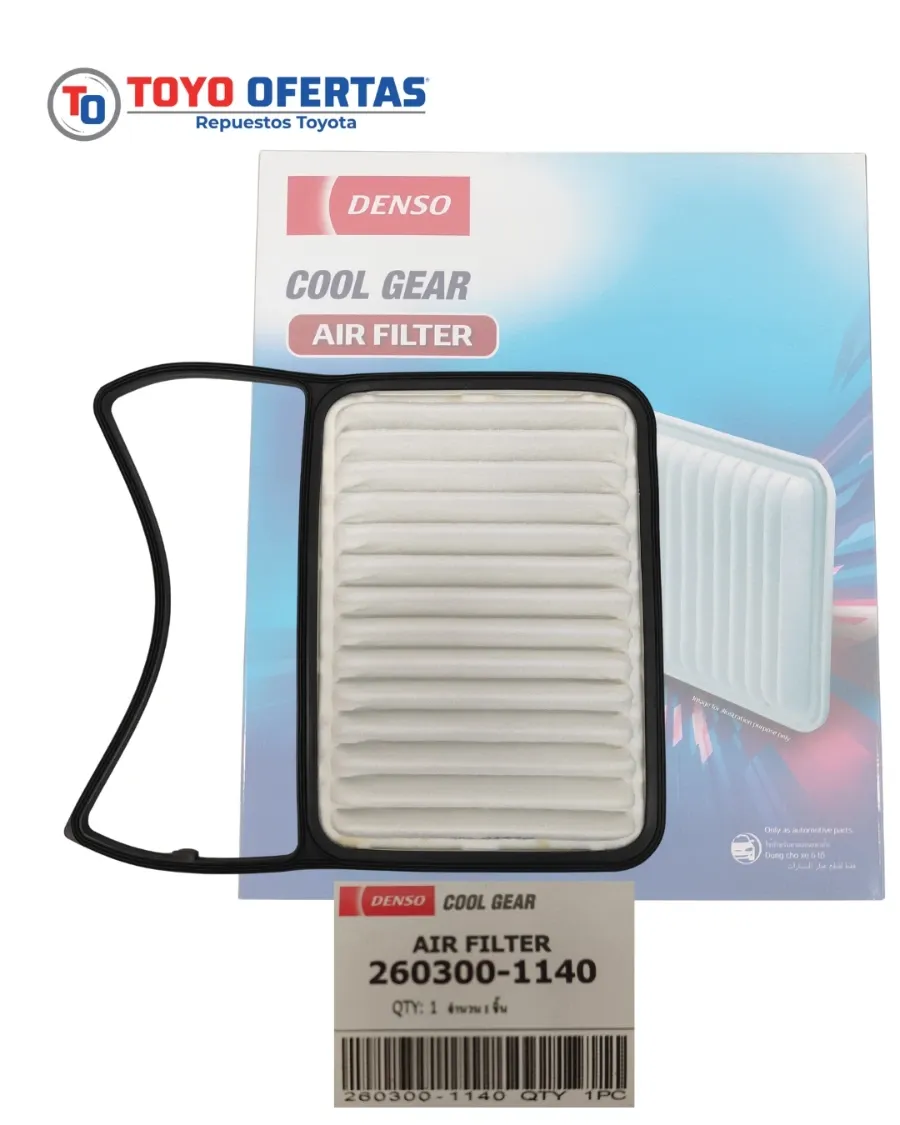 260300-1140 Filtro Aire Toyota Terios Bego