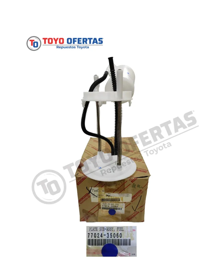 77024-35060 SUBCONJUNTO BOMBA DE GASOLINA TOYOTA FJ CRUISER