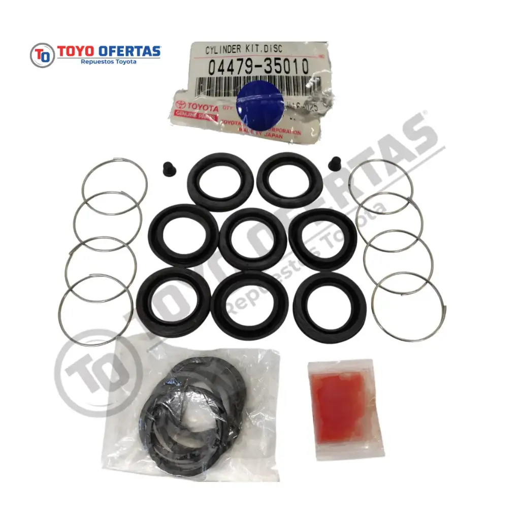 04479-35010    Kit Caliper Freno Autana/burbuja/4runner/machito/hilux