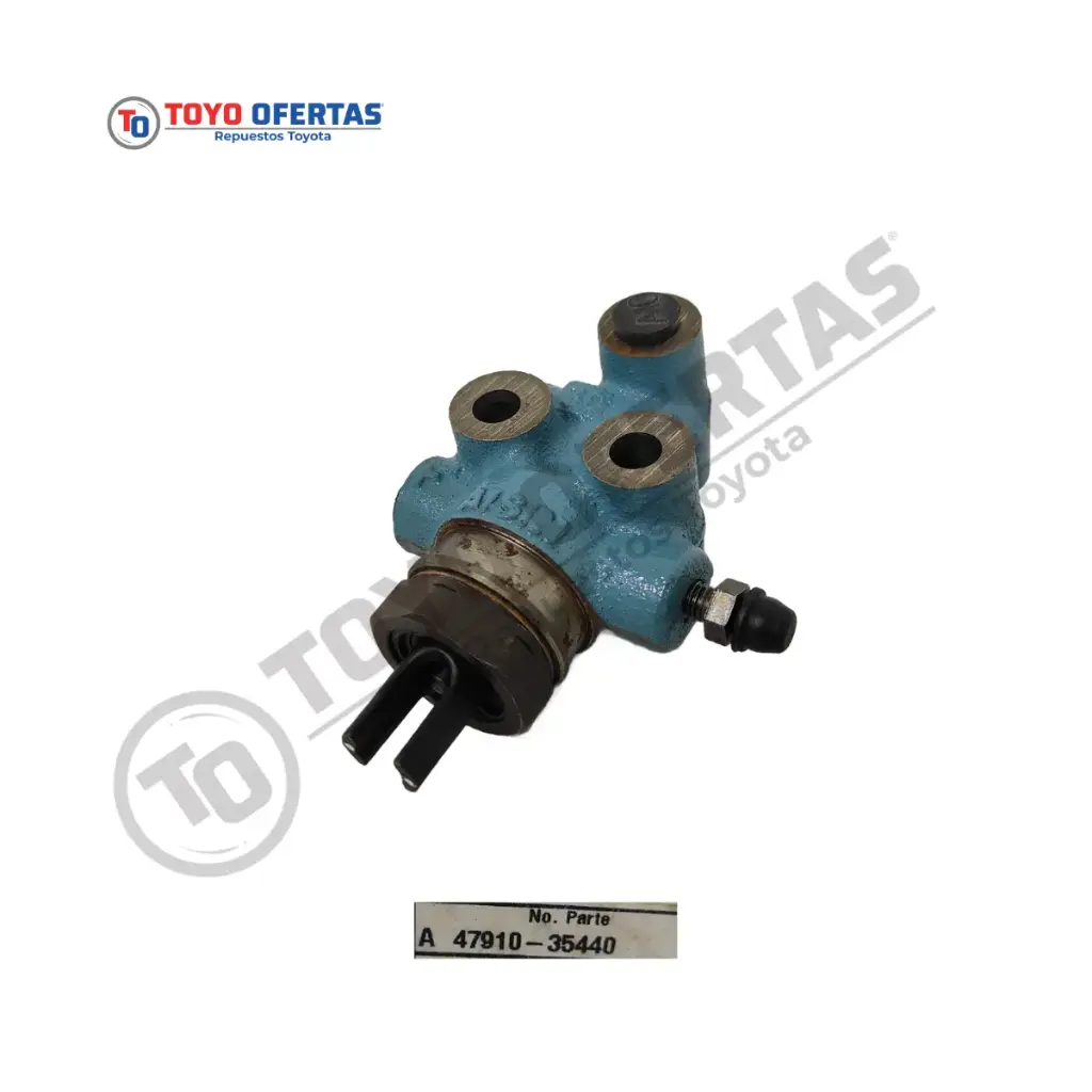 47910-35440  VÁLVULA DOSIFICADORA  DE FRENO