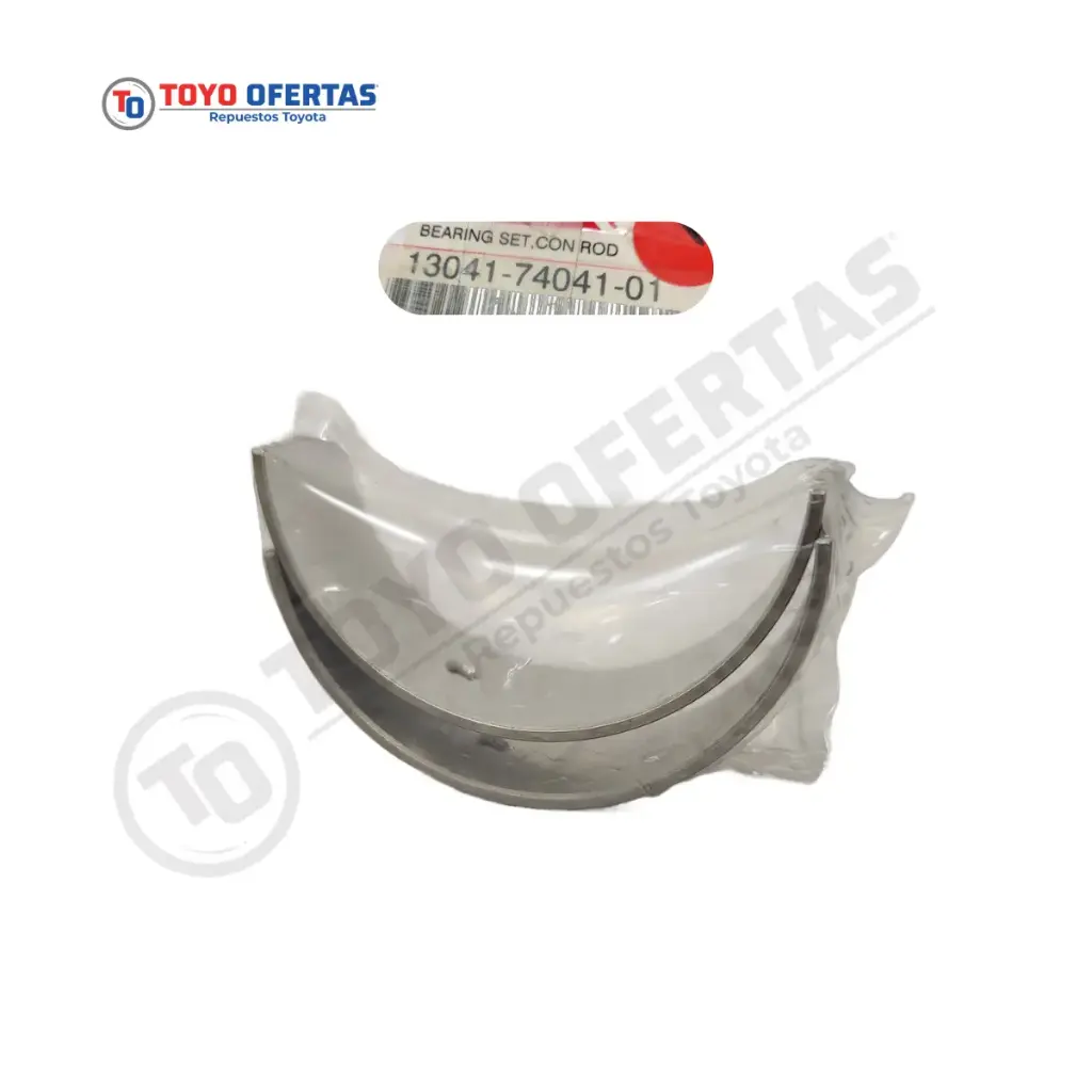 13041-74041-01   CONCHA DE BIELA STD TOYOTA CELICA/CAMRY 97-01