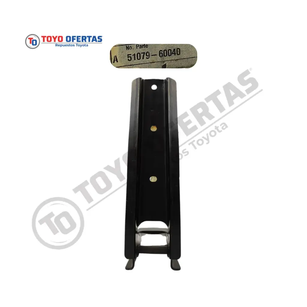 51079-60040  BASE DE ESTRIBO TOYOTA AUTANA BURBUJA