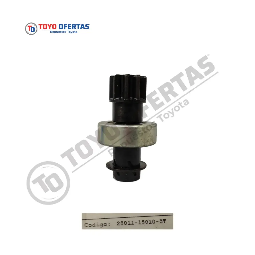 28011-15010-ST  BENDIX DE ARRANQUE TOYOTA COROLLA AVILA