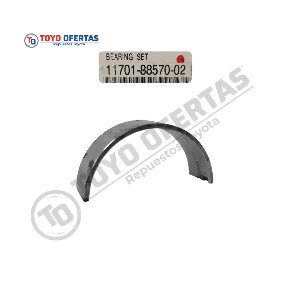 11701-88570-02  CONCHAS DE CIGUEÑAL TOYOTA CELICA MR2