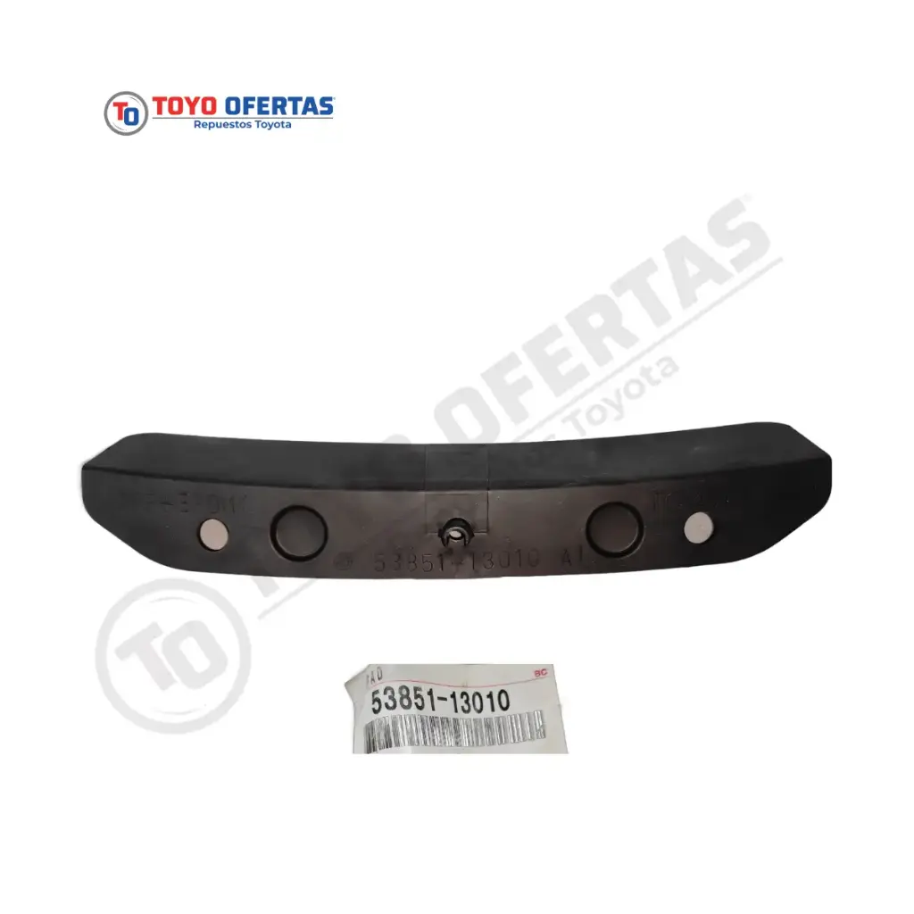 53851-13010  EXTENSIÓN GUARDAPOLVO DELANTERO TOYOTA COROLLA 2003-2008
