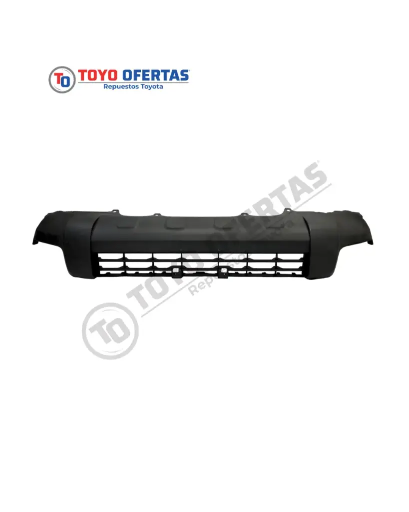 52129-35020  PARACHOQUE DELANTERO INFERIOR 4RUNNER