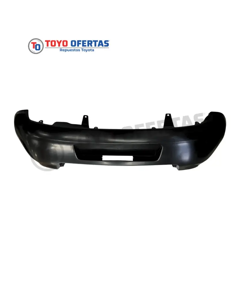 52159-52922  PARACHOQUES TRASERO TOYOTA YARIS 06-08