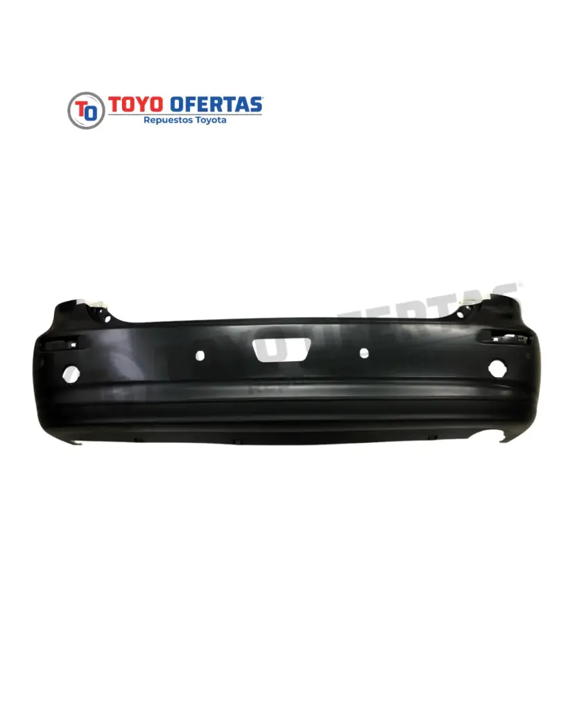 52159-28917  PARACHOQUES TRASERO TOYOTA PREVIA 06-12