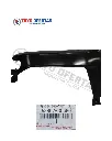 53802-35680  GUARDABARROS, DELANTERO IZQUIERDO, FJ CRUISER
