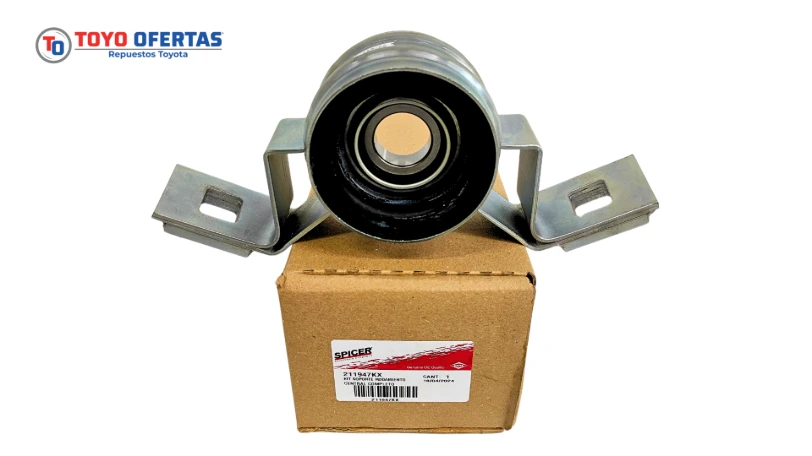 37230-DH014 SOPORTE DE CARDAN (CHUMACERA) TOYOTA HILUX 98