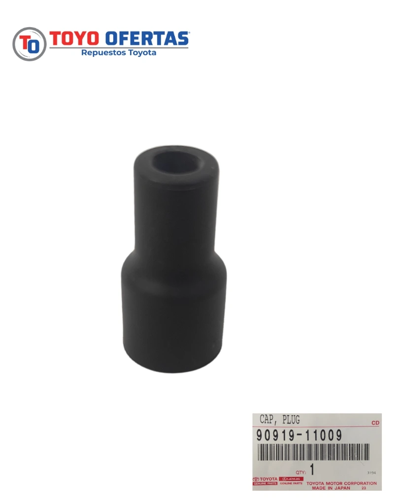 90919-11009 TAPON SUPERIOR DE LA BOBINA TOYOTA COROLLA/YARIS/4RUNNER/MERU