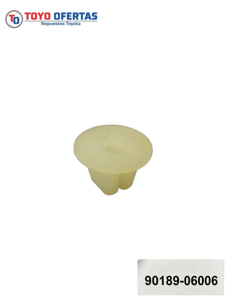 90189-06006 CLIP GUARDAPOLVO DE MOTOR INF TOYOTA YARIS/STARLET/COROLLA