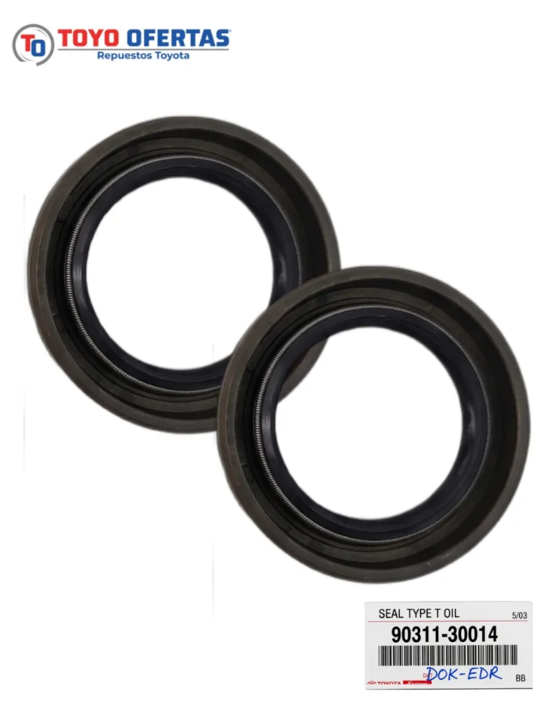 90311-30014 ESTOPERA EJE DE MANDO CAJA TOYOTA HILUX 22R/3RZ/MERU