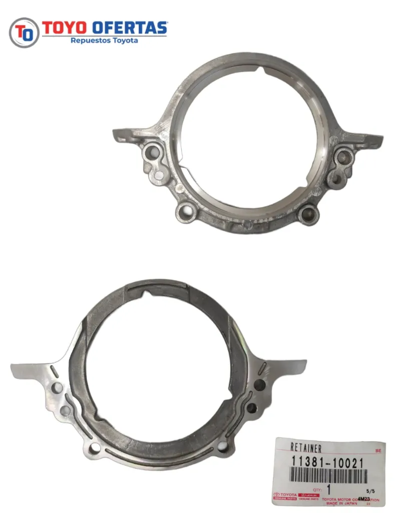 11381-10021 RETENEDOR PORTA ESTOPERA TOYOTA STARLET