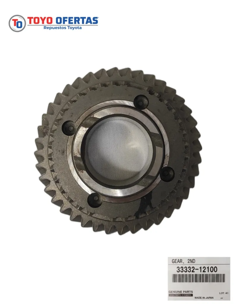 33332-12100 PIÑON DE 2DA TOYOTA COROLLA 08-14