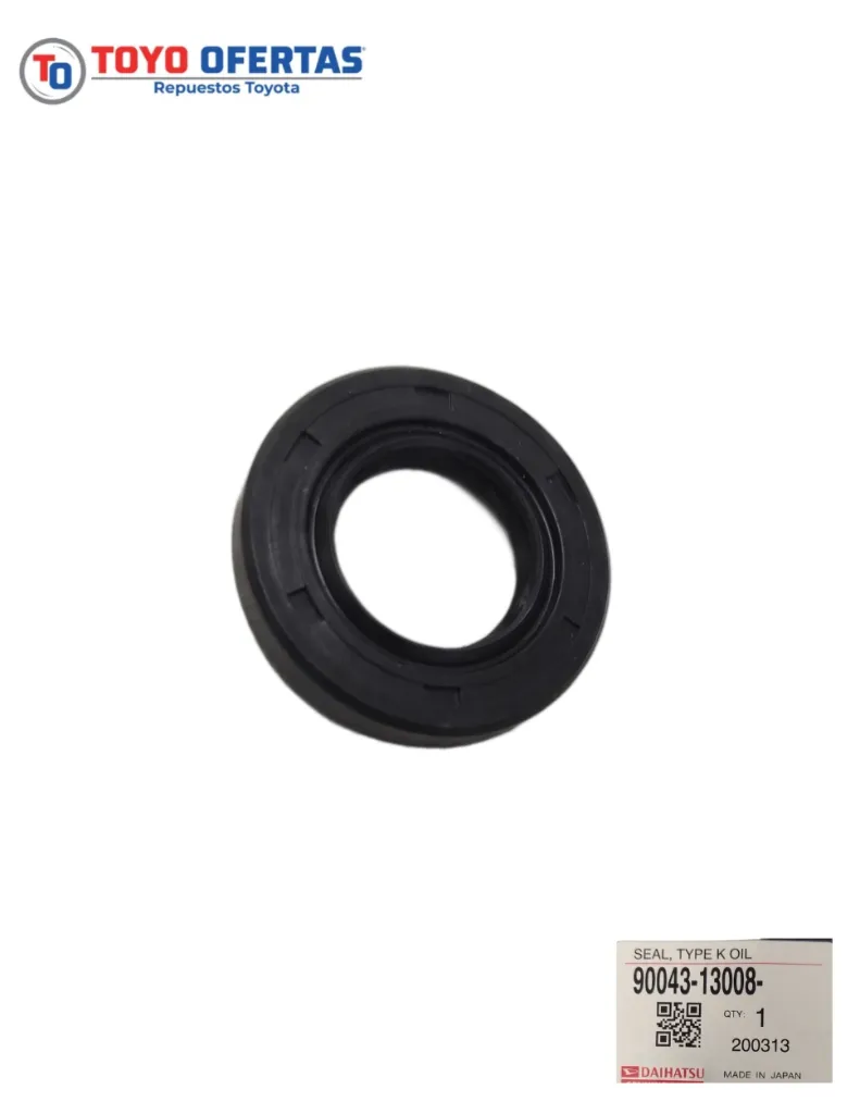 90043-13008 ESTOPERA EJE PALANCA SELECTOR DE CAMBIOS TOYOTA TERIOS 1.3/1.5