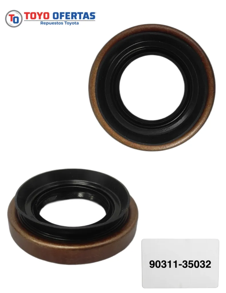 90311-35032 ESTOPERA TRANSFER DIFERENCIAL TRAS LATERAL TOYOTA HILUX 22R/3RZ