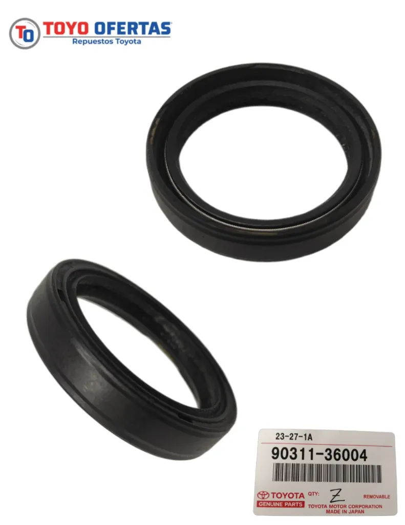 90311-36004 ESTOPERA EJE SECTOR DEL CAJETIN DIRECCION TOYOTA 4.5 MACHITO/AUTANA/BURBUJA