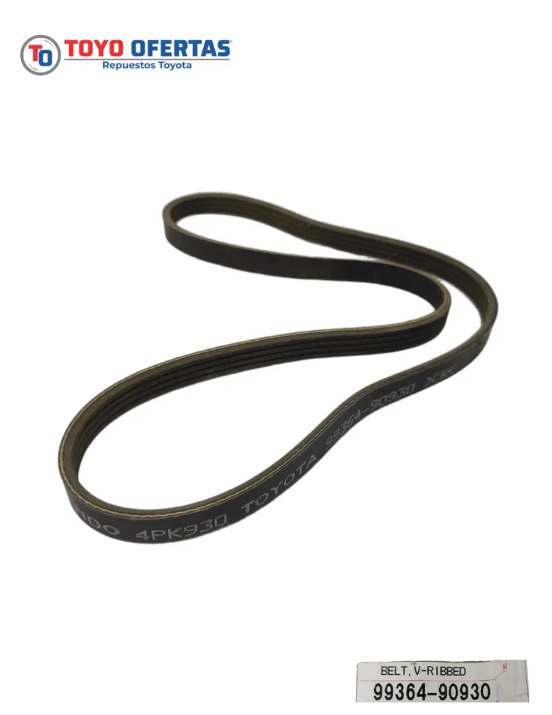99364-90930 CORREA A/A TOYOTA HILUX 3RZ 00-05