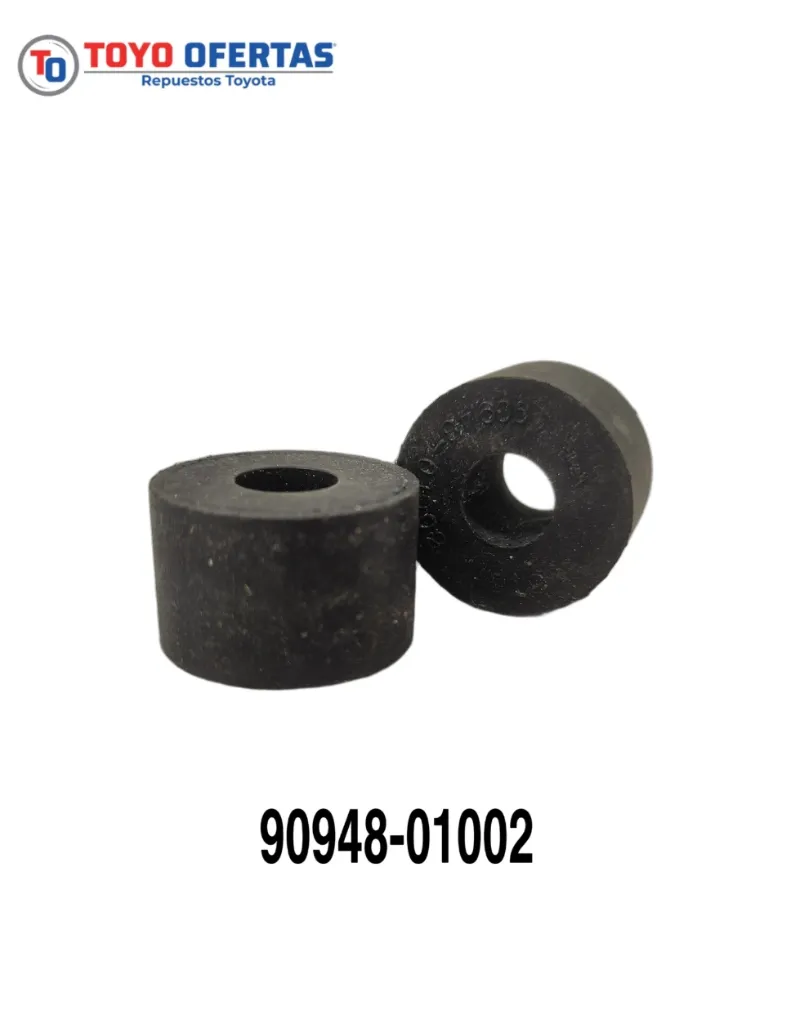 90948-01002 BUJE AMORTIGUADOR TRAS Y BARRA LINK TOYOTA HILUX 3RZ