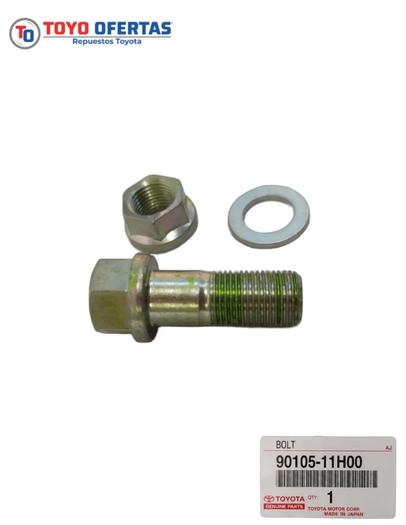 90105-11H00 TORNILLO DE CARDAN TRASERO TOYOTA 2F
