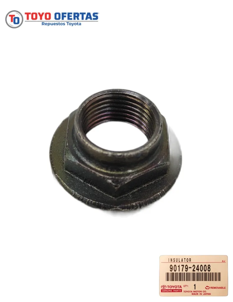 90179-24008 TUERCA CAJA EJE SALIDA TOYOTA DYNA 14B/15B