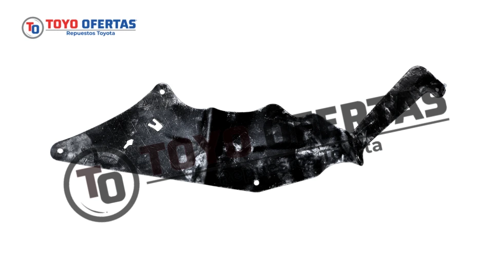 53885-0K020 GUARDAPOLVO DE RUEDA INTERNO TOYOTA FORTUNER/HILUX KAVAK/2TR