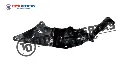53885-0K020 GUARDAPOLVO DE RUEDA INTERNO TOYOTA FORTUNER/HILUX KAVAK/2TR