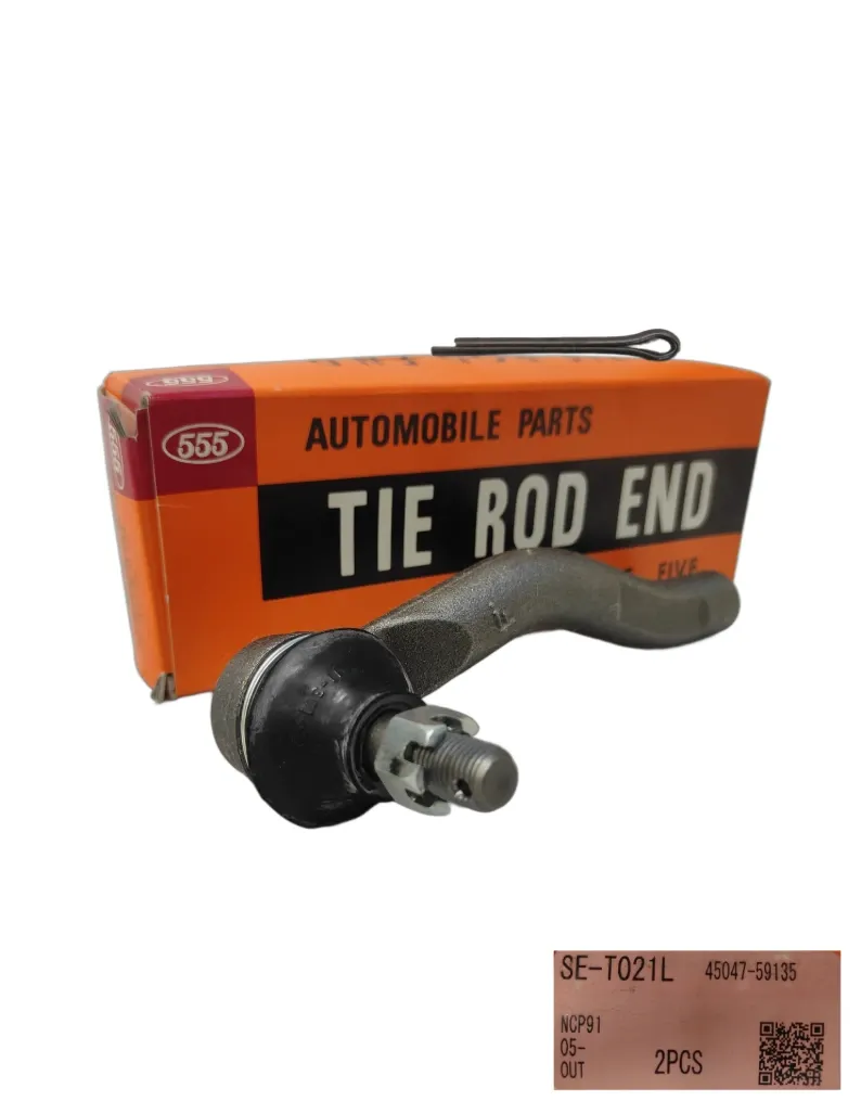 TERMINAL EXTERNO IZQUIERDO TOYOTA YARIS/BELTA 05-45047-59135