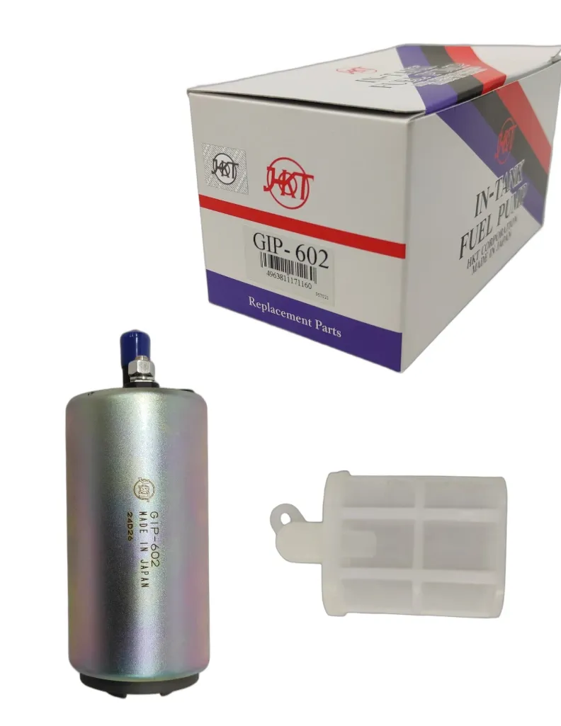 GIP-602 PILA BOMBA DE GASOLINA GIP602 BOMBA ELECTRICA UNIVERSAL