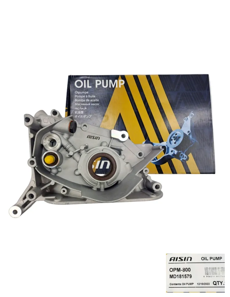 MD181579 BOMBA DE ACEITE OPM-800 MITSUBISHI 4D56 L200