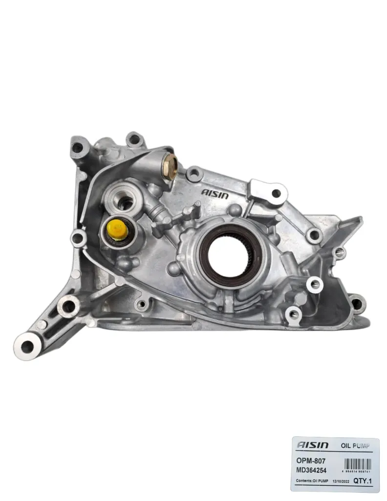 MD364254 BOMBA ACEITE OPM-807 MITSUBISHIL200 SPORTERO 4D55/4D56  DIESEL