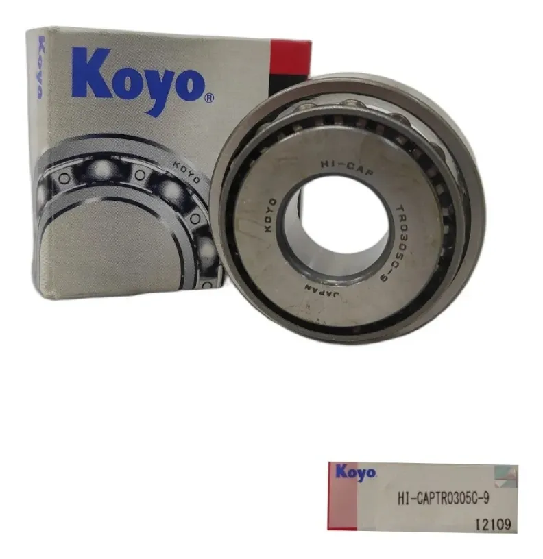 TR0305C-9 RODAMIENTO CHARNELA TRAS KOYO TOYOTA MACHITO 4.5L [9036617007]