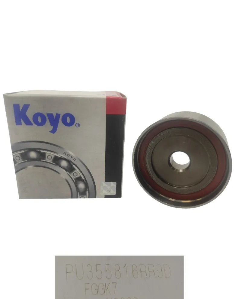 13503-63010-KO POLEA FIJA CORREA TIEMPO TOYOTA CELICA 3S 2S (PU355816RR9D)