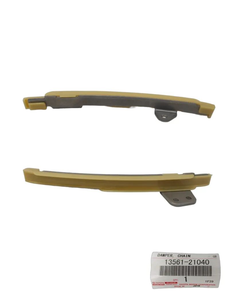 13561-21040 PATIN GUIA DERECHA CADENA DE TIEMPO TOYOTA YARIS BELTA