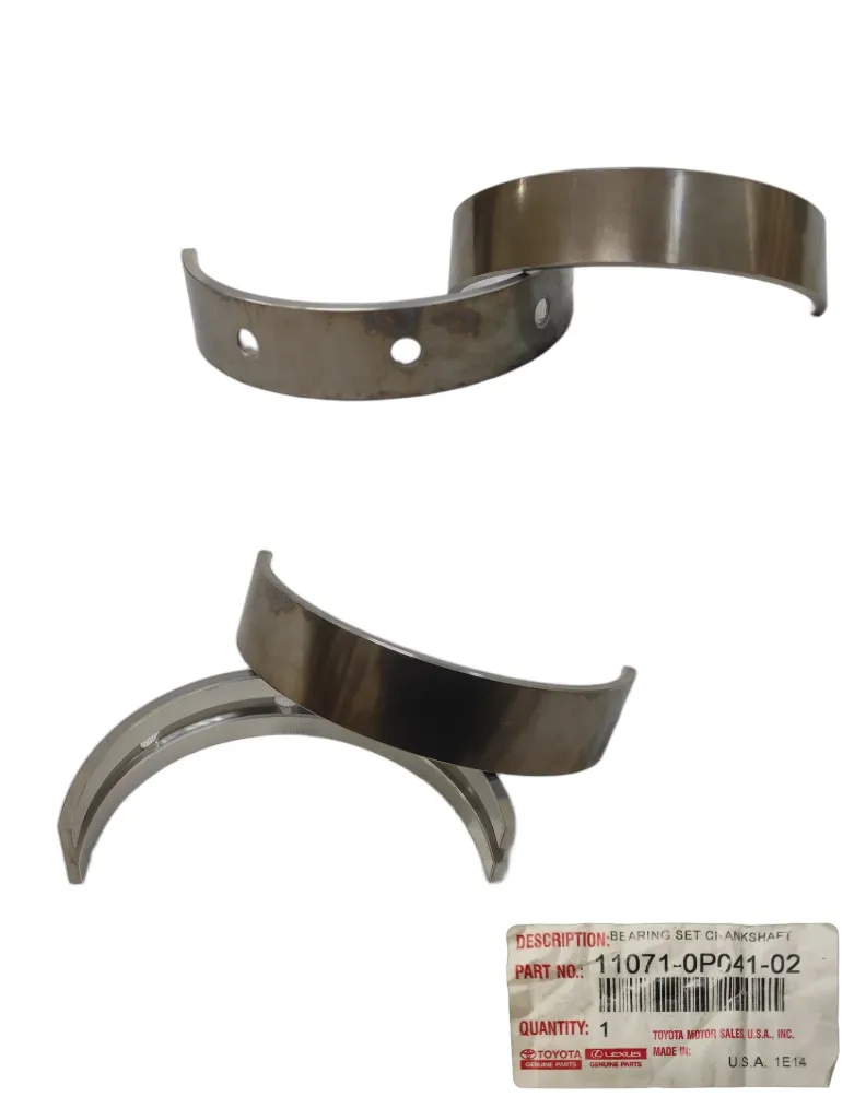 11071-0P041-02 CONCHAS DE BANCADA TOYOTA 1GRFE 4RUNNER/FJ CRUISER [11071-31050-02]