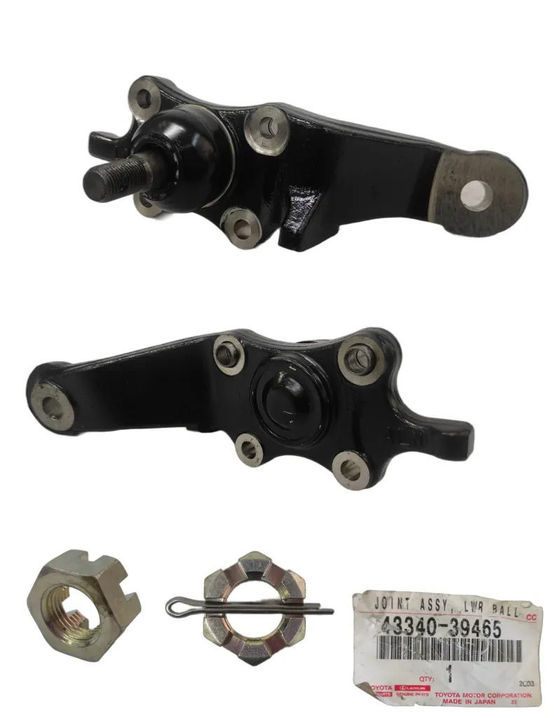 43340-39465 MUÑON INFERIOR LH TOYOTA MERU/PRADO/4RUNNER 00-02