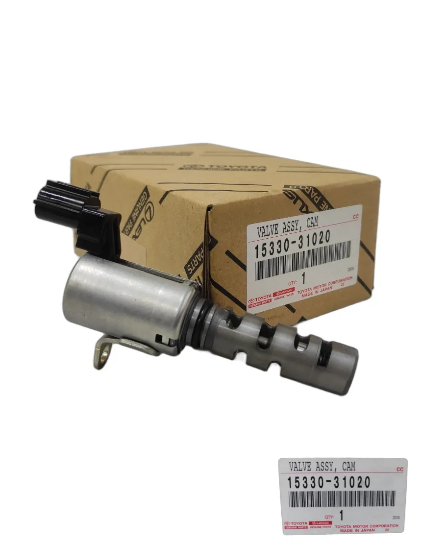 15330-31020 VALVULA OCV CONTROL DE ACEITE N1 MOTOR 2GRFE