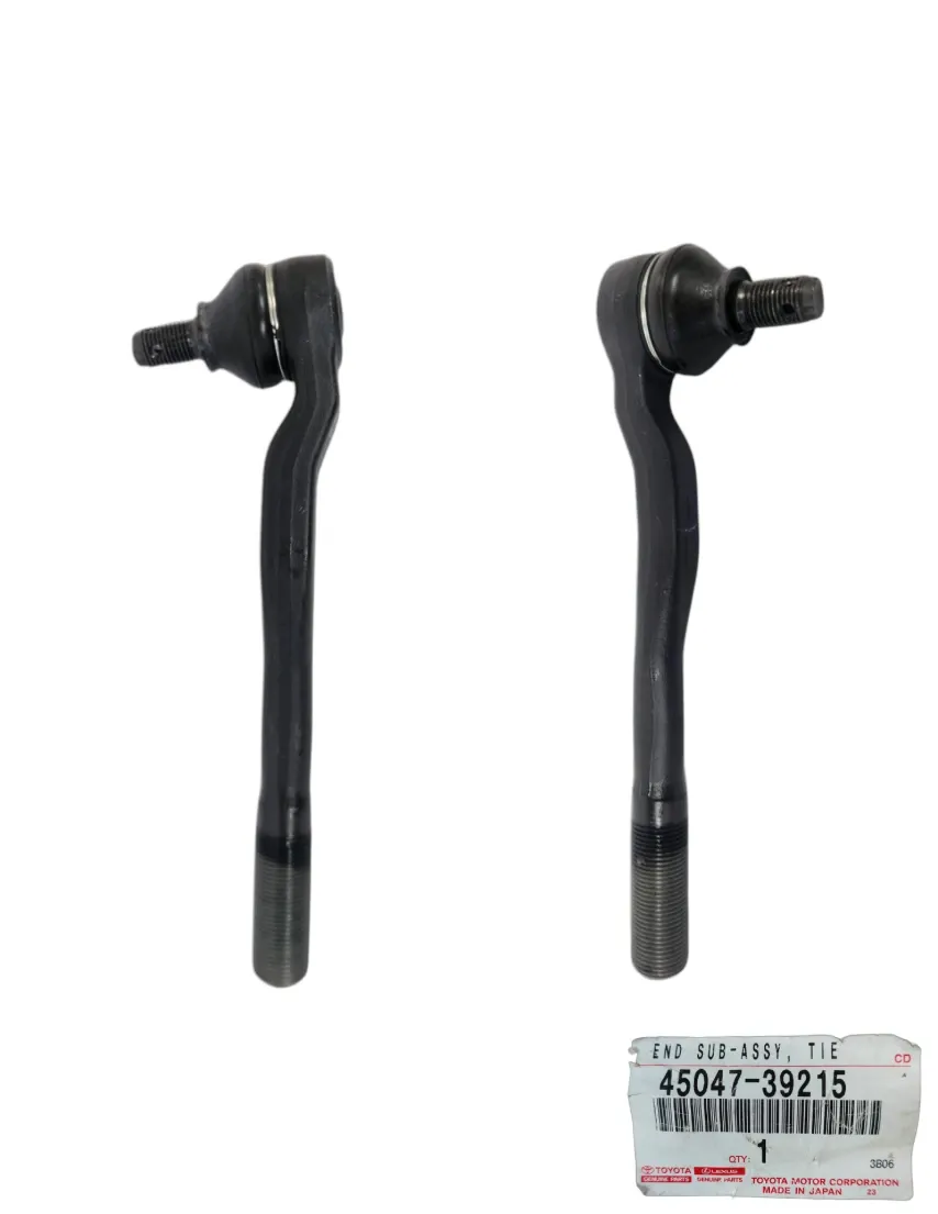 45047-39215 Terminal Externo Izq Toyota Meru 3rz/prado/4runner 5vz 00-02 Negro