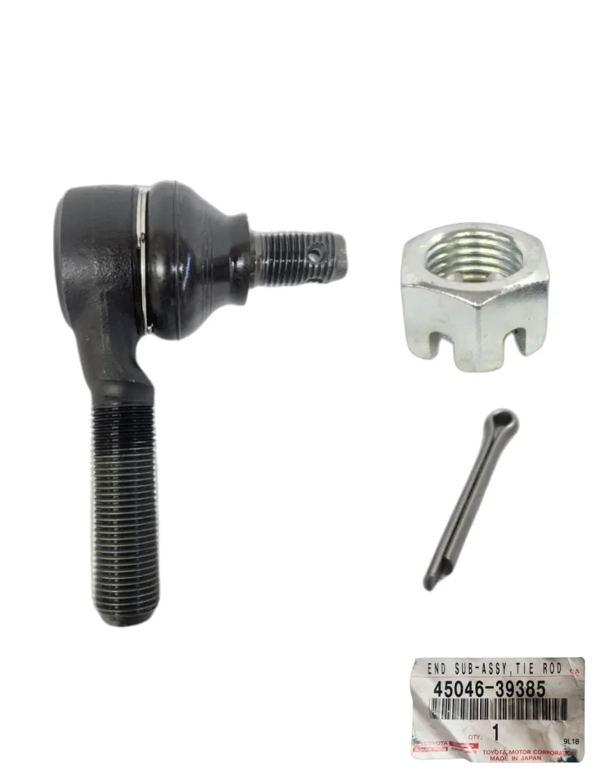 45046-39385 Terminal De Direccion Toyota Hilux 4x4 4x2 97-05