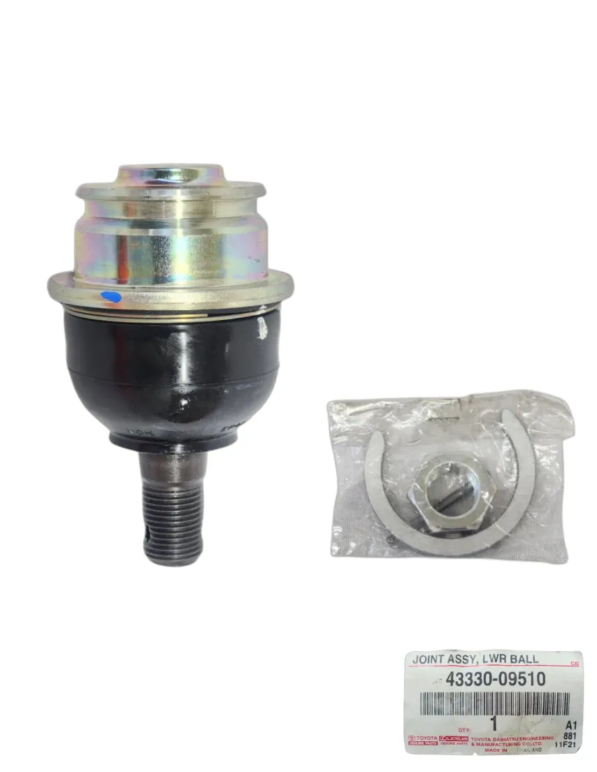 43330-09510 Muñon Inferior Toyota Fortuner Kavak 06-18 Nacional