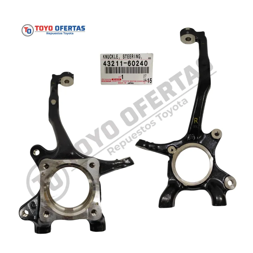 43211-60240 Montante Derecho E Izquierdo Toyota 4runner/fj Cruiser