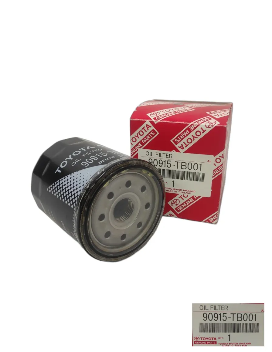 90915-TB001 Filtro De Aceite Diesel 1gd Y 2gd Hilux/fortuner/lancruiser