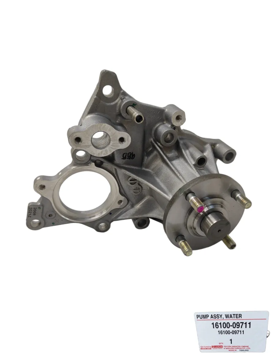 16100-09711 Bomba De Agua Toyota Hilux Diesel 1gd 2gd 15-20