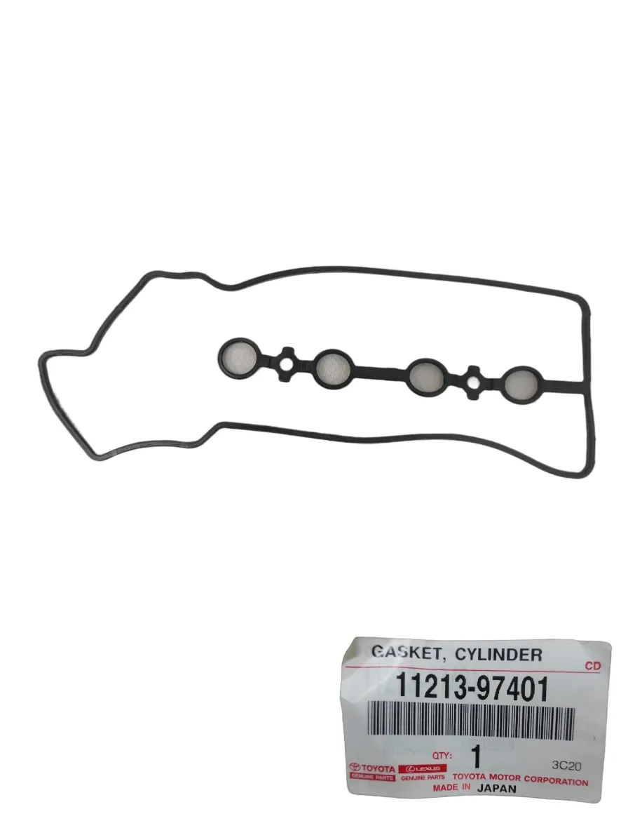 11213-97401 Empacadura De Tapa Valvulas Toyota Terios Cool 1.3 Negro