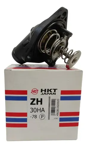 ZH30HA-78P Termostato Honda Cr-v 02-06 Negro