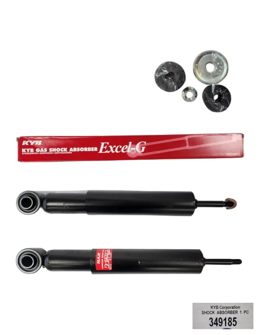 349185-KYB Amortiguador Trasero Rh/lh Toyota 4runner 2010- Negro